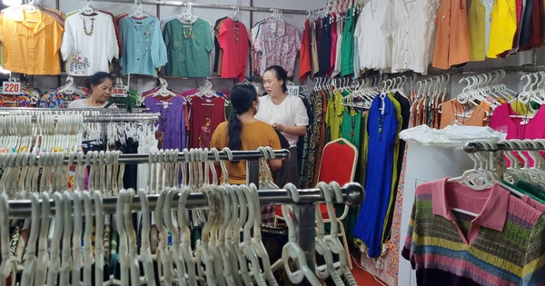 Tức tốc thống kê hàng tồn của hộ kinh doanh để có hướng xử lý