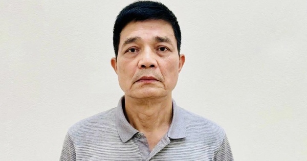 Kê biên 6 bất động sản của cựu Cục trưởng Nguyễn Thanh Phong