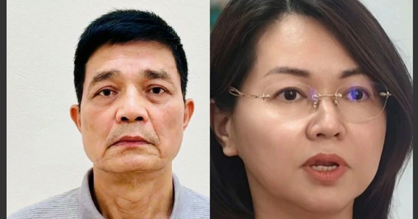 2 cựu Cục trưởng Cục An toàn thực phẩm nhận hối lộ tổng 52 tỉ đồng