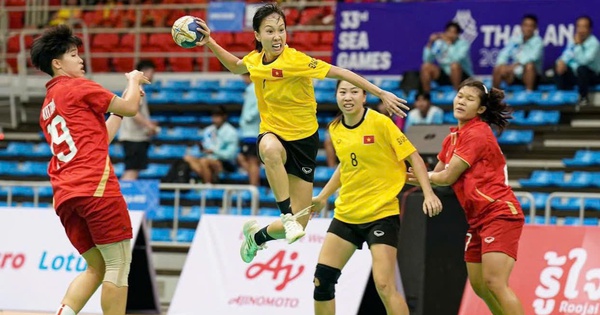 2 trận đại chiến chung kết nảy lửa với Thái Lan, bóng ném có 'cửa vàng'