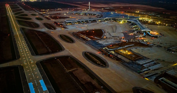 Khánh thành trạm biến áp cấp điện vận hành sân bay Long Thành