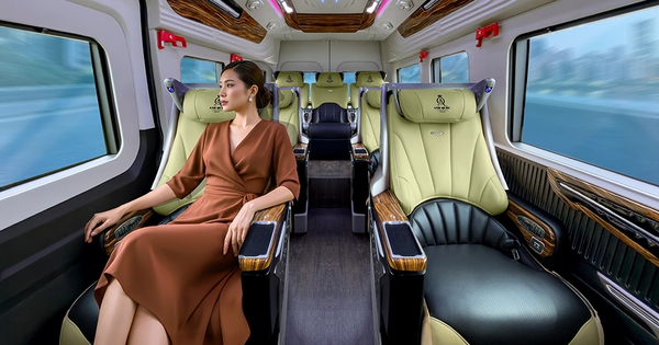 Anh Quốc Limousine triển khai xe DCar Thượng Đỉnh tuyến Hà Nội - Hà Tĩnh