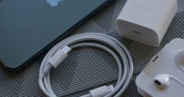 Nguyên nhân bộ sạc ghi 30W nhưng iPhone vẫn sạc chậm