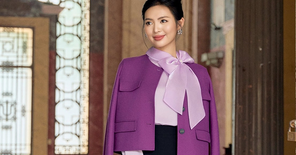 Áo khoác dáng ngắn là món đồ linh hoạt, dễ biến hóa nhất mùa