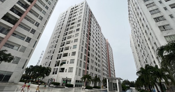 Chủ tịch UBND TP.HCM chỉ đạo xử lý các vướng mắc trong quản lý chung cư