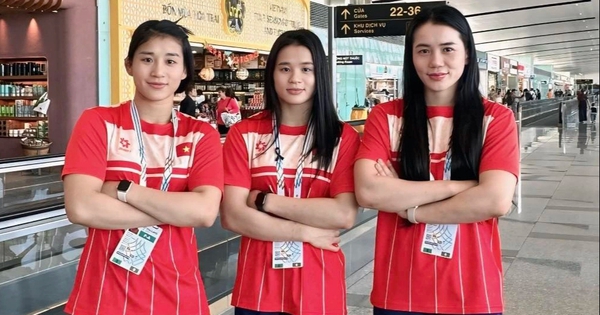 Lịch thi đấu SEA Games 33 hôm nay: 3 chị em ruột xung trận tranh vàng, Việt Nam sẽ đột phá