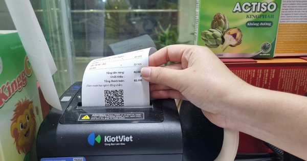 Giảm thủ tục khai thuế cho hộ kinh doanh, cá nhân kinh doanh