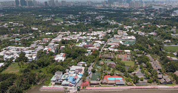 Đề xuất mới về tính tiền khi chuyển đất vườn, đất ao sang đất ở