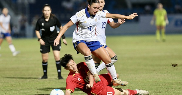 Báo Philippines ‘vỡ òa’ vì HCV lịch sử, tôn trọng tuyệt đối đội tuyển nữ Việt Nam