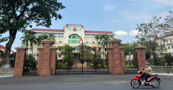 Đề xuất di dời Sở NN-MT Vĩnh Long về trụ sở Tỉnh ủy Bến Tre cũ