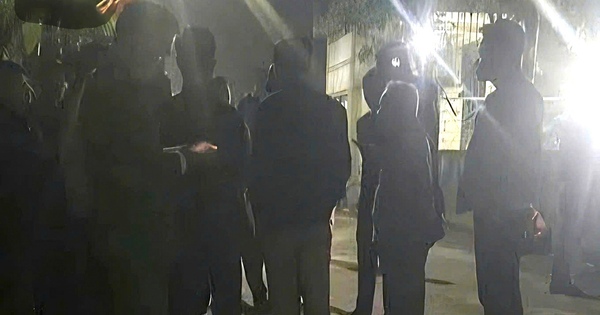 Điều tra vụ cha và con trai 8 tuổi tử vong tại nhà riêng