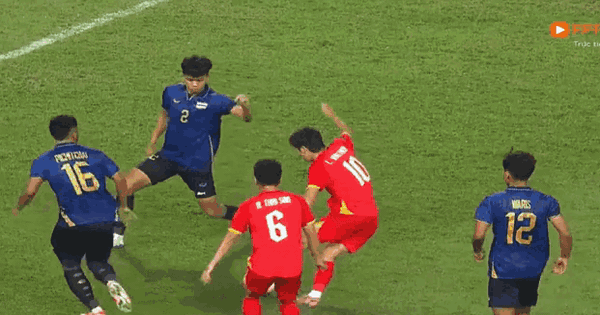 Thắng nghẹt thở Thái Lan, màn lội ngược dòng siêu đẳng cấp giành vàng của U.23 Việt Nam: VFF thưởng lớn!