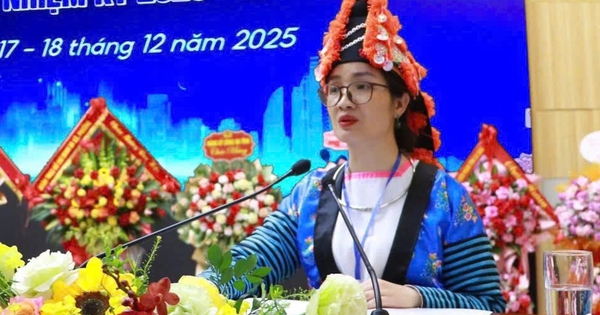 Chị Vừ Thị Mai Dinh giữ chức Bí thư Tỉnh đoàn Lai Châu