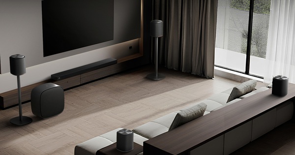 LG và Dolby phát triển công nghệ âm thanh vòm không dây đỉnh cao