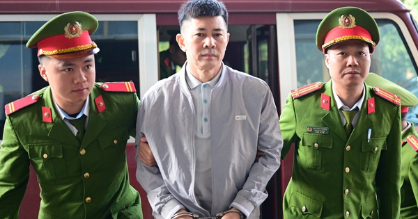 Cựu Chủ tịch Tập đoàn Thuận An rút một phần kháng cáo, 'không bị ai ép buộc'