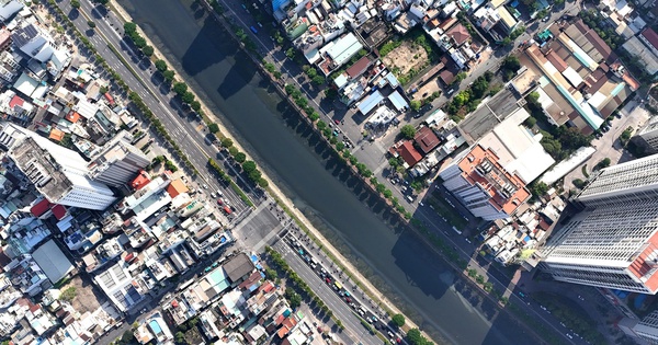 Dự án cầu đường Nguyễn Khoái ở TP.HCM trước giờ khởi công ngày 19.12