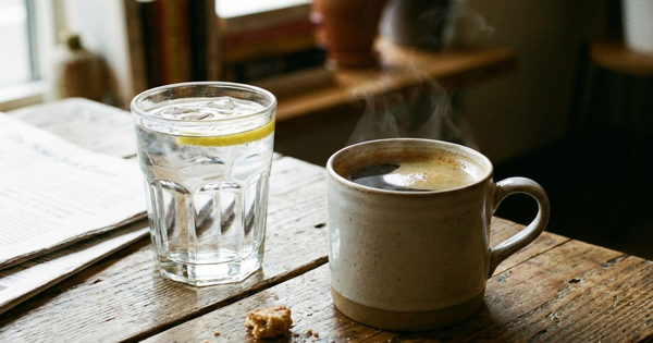 Bác sĩ chỉ ra thời điểm uống cà phê tốt nhất cho người trên 50 tuổi