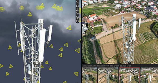 Bản sao số và hành trình nâng tầm hạ tầng viễn thông Việt Nam của Viettel