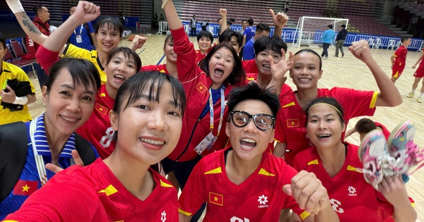 Chung kết futsal nữ SEA Games 33, Việt Nam 0-0 Indonesia: Chờ HCV lịch sử