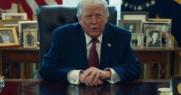 Ông Trump khởi động chuỗi sự kiện mừng 250 năm Quốc khánh Mỹ