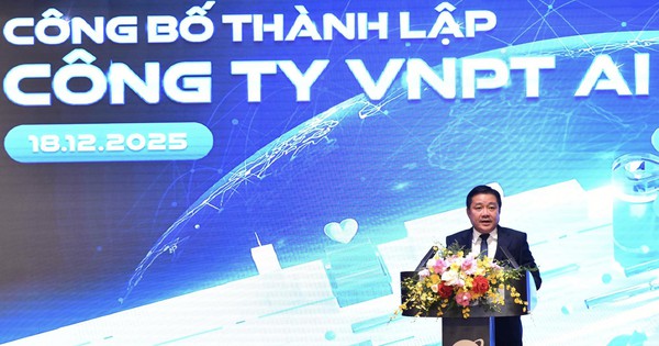 VNPT ra mắt công ty AI, tập trung làm chủ công nghệ lõi