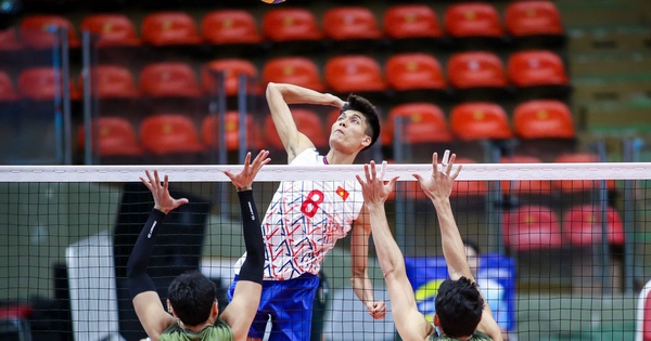 Đội tuyển bóng chuyền nam Việt Nam thắng 2 ván đầu, vẫn thua ngược tiếc nuối trước Indonesia