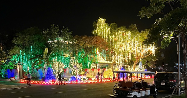 TP.HCM trang hoàng đón năm mới