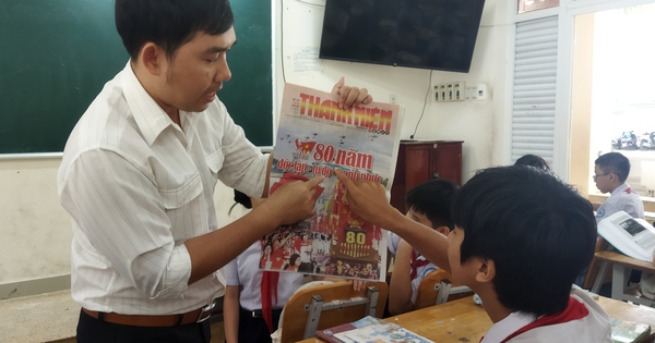 Thanh Niên và tôi: Lan tỏa vẻ đẹp 'Thanh Niên'