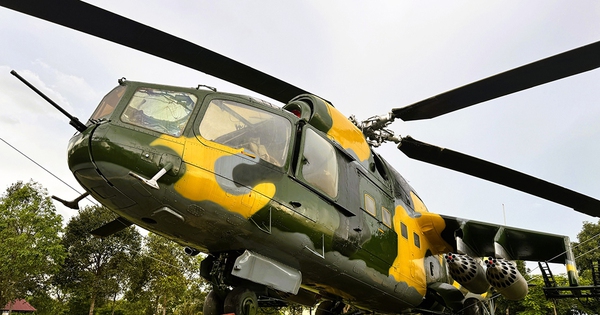 Trực thăng vũ trang của Không quân VN: Mi-24 huyền thoại
