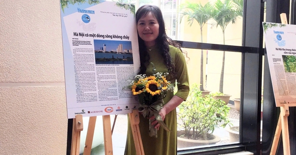 Thanh Niên và tôi: Báo Thanh Niên đã cho tôi động lực viết