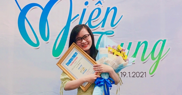 Thanh Niên và tôi: Báo Thanh Niên nâng cánh ước mơ của tôi