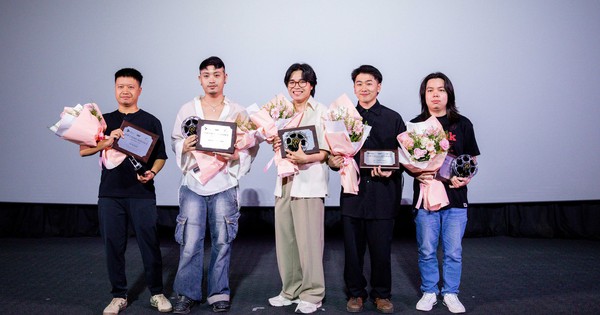 Dàn sao trăm tỉ của điện ảnh Việt hội tụ tại bế mạc dự án phim ngắn CJ