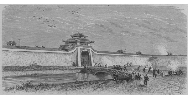 140 years of the Can Vuong Movement (1885 - 2025): The court was in chaos, the country fell into the hands of the enemy