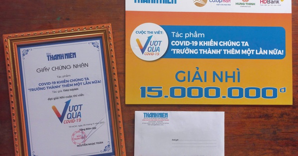 Thanh Niên và tôi: Viết tiếp hành trình trưởng thành