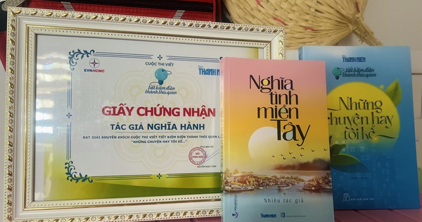 Thanh Niên và tôi: Chỉ cần viết lên những điều chân thật