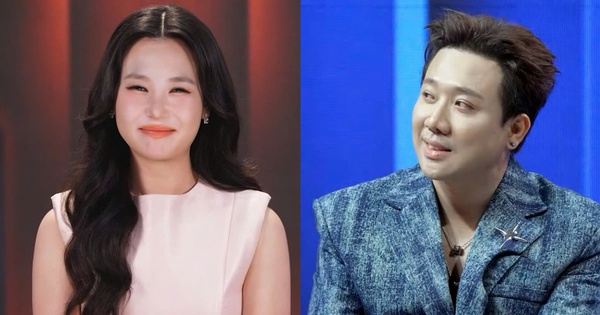 Trấn Thành 'cảnh cáo' bản sao Hương Tràm khi đòi thế chỗ làm MC