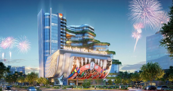 TP.HCM chi hơn 2.240 tỉ xây Nhà văn hóa Thanh niên mới trên ‘đất vàng’ trung tâm