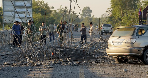 Trung Quốc cử đặc phái viên tới Campuchia, Thái Lan nêu điều kiện hòa đàm