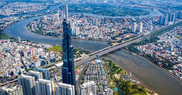 TP.HCM hướng tới mục tiêu kinh tế số đóng góp 30% GRDP