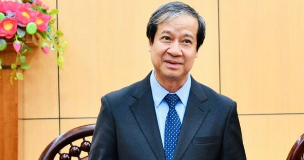 Bộ trưởng GD-ĐT: Sắp xếp trường 'không chạy theo chỉ tiêu gượng ép'