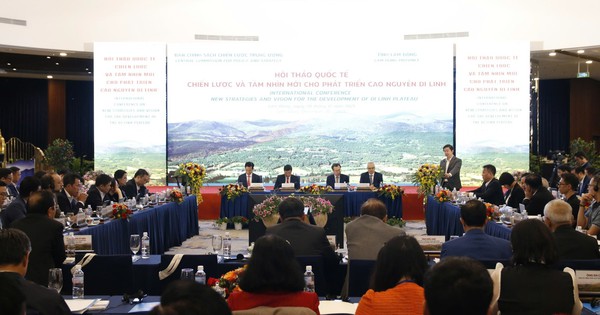 Cao nguyên Di Linh trước cơ hội trở thành cực tăng trưởng mới