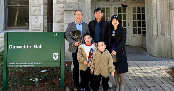 Tiến sĩ viết sách về cộng đồng người Việt tại New Orleans, Mỹ