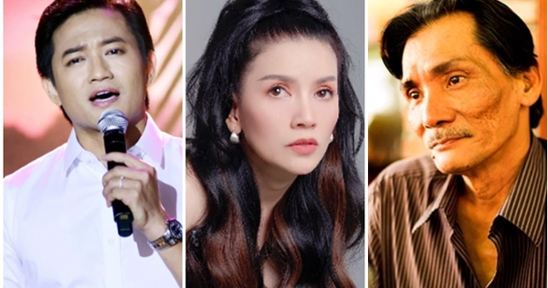 Làng giải trí 2025 tiễn biệt Ngọc Trinh, Quý Bình, Thương Tín