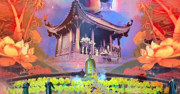 Đón bằng Di sản văn hóa thế giới quần thể Yên Tử - Trúc Lâm