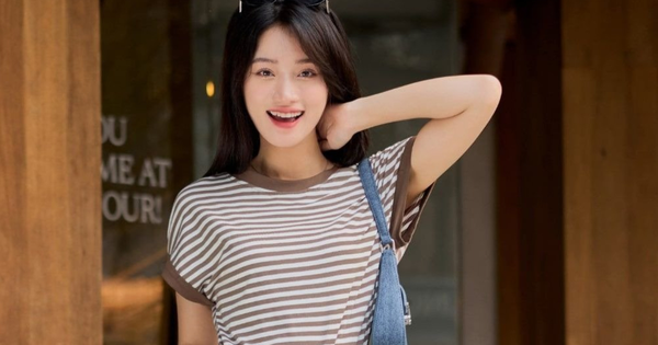 Quần jeans dáng ngắn 'thống trị' đường phố