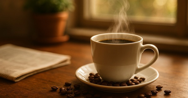 Phát hiện thêm tin vui tuyệt vời cho người yêu thích cà phê