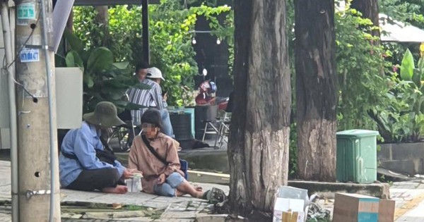Đồng Nai quyết dẹp nạn 'chăn dắt' người xin ăn để trục lợi