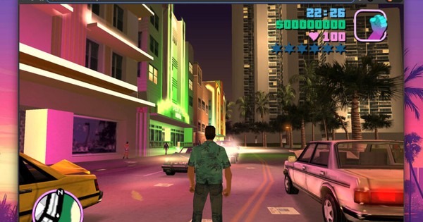 GTA: Vice City có thể chơi mượt mà ngay trên trình duyệt Chrome
