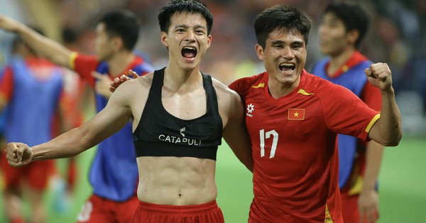 U.23 Việt Nam sẵn sàng bùng nổ ở Ả Rập Xê Út