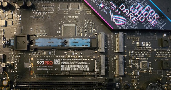 Mẹo giúp tăng tốc SSD thêm 15% trên Windows 11